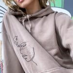 Debby Ryan Instagram – designed a lil collection to benefit TCBF. cool things for you to wear forever — two versions of a button-up, the hoodie in several perfect colorways, ideal muscle tee, a crewneck sweatshirt, classic t and the cap