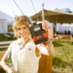 Debby Ryan Instagram – 🦂Bolo tie that glows in the dark, call that a glowlo 

…I’ll see myself out Pinkpop Festival