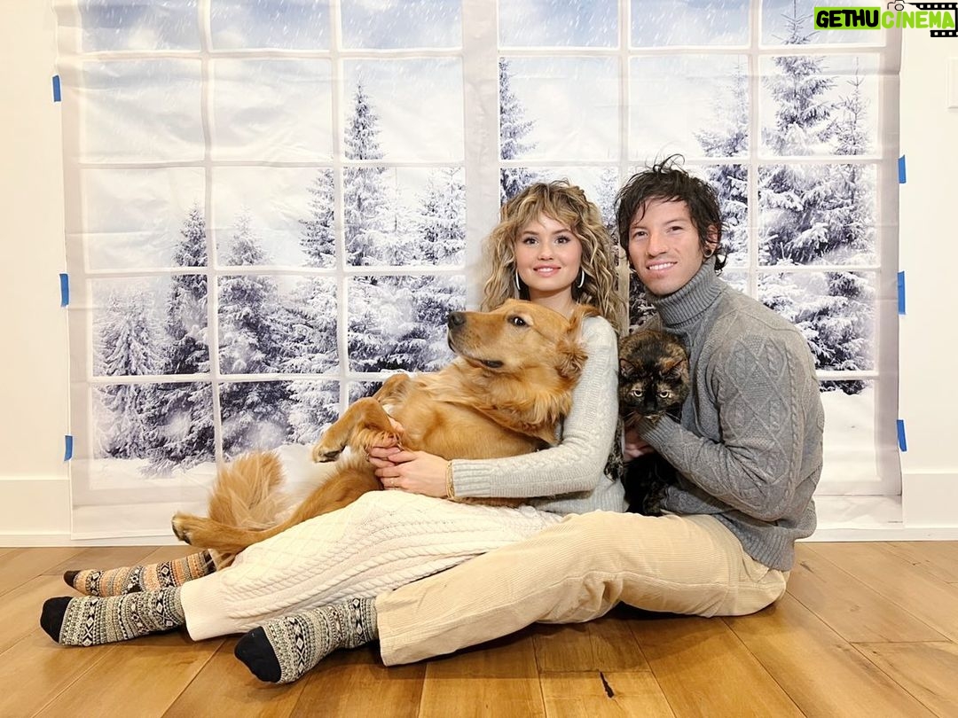 Debby Ryan Instagram - happy birthday dude. true love, adventure, home, etc