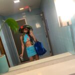 Debby Ryan Instagram - if you’re gonna be an eccentric, you have to lay the groundwerk in your 20s San Juan, Puerto Rico