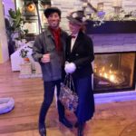 Debby Ryan Instagram - a trick and a treat 🎃 no chaos, just togetherness and candy that’s it /why Columbus, Ohio