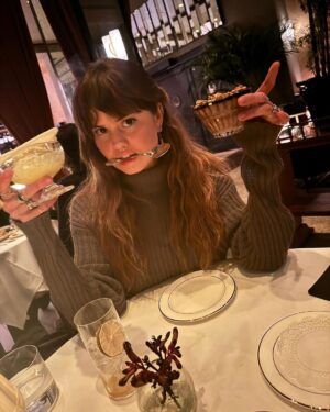 Debby Ryan Instagram - happy new york 2024