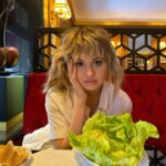 Debby Ryan Instagram - POV: you’re the breadbasket