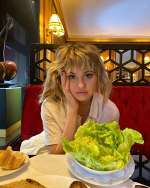 Debby Ryan Instagram - POV: you’re the breadbasket