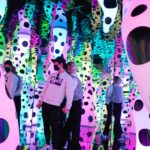 Debby Ryan Instagram - ➡️ just for kicks Yayoi Kusama: Love is Calling