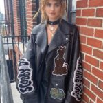 Debby Ryan Instagram - put me in @coach 🔐⛓