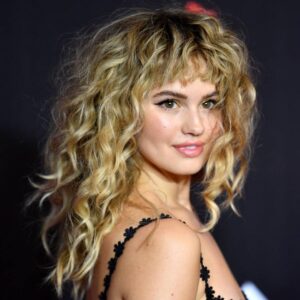 Debby Ryan Instagram - pov: ur my lover playing at the vmas