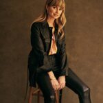 Debby Ryan Instagram - black boots my horcrux SXSW...yeya!