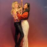 Debby Ryan Instagram - you get to guess if your new favorite actress Ayden Mayeri and I became very close in Italy