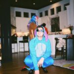 Debby Ryan Instagram - got the film back from halloween 🍯 Hundred Acre Woods