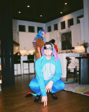 Debby Ryan Instagram - got the film back from halloween 🍯