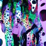 Debby Ryan Instagram - ➡️ just for kicks Yayoi Kusama: Love is Calling