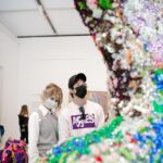 Debby Ryan Instagram - dressed like a gentleman but the last shot gave me away The Art of Looking at Art