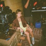 Debby Ryan Instagram - being a part of making a film is the great treat of my life. this one’s called Shortcomings. Netflix Feb 1 Not unlike my own shortcomings, it is complicated and messy and comedic and also has a lot to do with finding ways to belong and be loved lol… in theatres and on streaming Sundance Film Festival