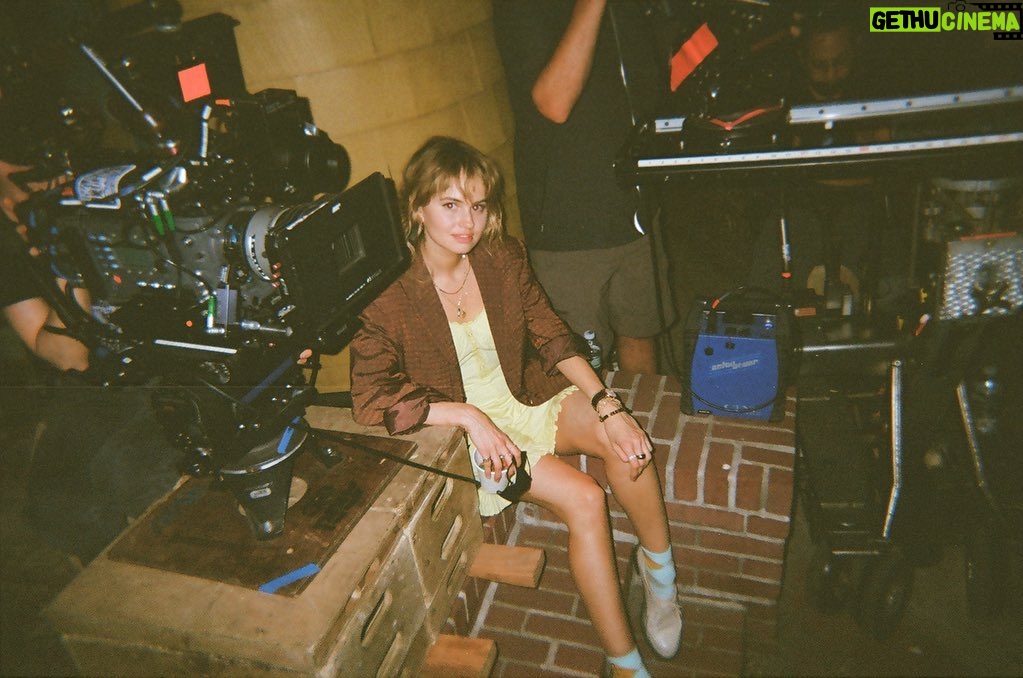 Debby Ryan Instagram - being a part of making a film is the great treat of my life. this one’s called Shortcomings. Netflix Feb 1 Not unlike my own shortcomings, it is complicated and messy and comedic and also has a lot to do with finding ways to belong and be loved lol… in theatres and on streaming Sundance Film Festival