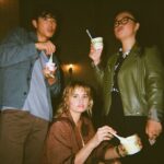 Debby Ryan Instagram - being a part of making a film is the great treat of my life. this one’s called Shortcomings. Netflix Feb 1 Not unlike my own shortcomings, it is complicated and messy and comedic and also has a lot to do with finding ways to belong and be loved lol… in theatres and on streaming Sundance Film Festival