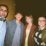 Debby Ryan Instagram - being a part of making a film is the great treat of my life. this one’s called Shortcomings. Netflix Feb 1 Not unlike my own shortcomings, it is complicated and messy and comedic and also has a lot to do with finding ways to belong and be loved lol… in theatres and on streaming Sundance Film Festival