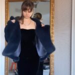 Debby Ryan Instagram - what do you wear to fancy holiday dinner I forgot how to do this I’ve been just like cooking and fishing