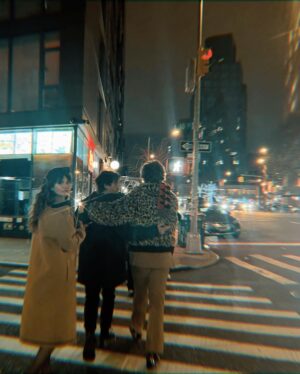 Debby Ryan Instagram - happy new york 2024
