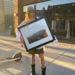 Debby Ryan Instagram - fall time Fall Time