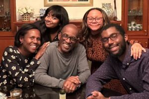 Deborah Roberts Instagram - What a year of ups…downs… twists…turns…smiles…and heartfelt gratitude. Thank you 2023 for all you gave and taught.