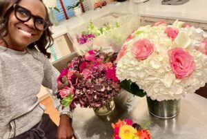 Deborah Roberts Instagram - What a year of ups…downs… twists…turns…smiles…and heartfelt gratitude. Thank you 2023 for all you gave and taught.
