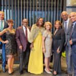 Deborah Roberts Instagram – What a year of ups…downs… twists…turns…smiles…and heartfelt gratitude. Thank you 2023 for all you gave and taught.