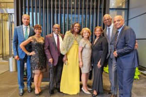 Deborah Roberts Instagram - What a year of ups…downs… twists…turns…smiles…and heartfelt gratitude. Thank you 2023 for all you gave and taught.