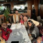 Deborah Roberts Instagram – What a year of ups…downs… twists…turns…smiles…and heartfelt gratitude. Thank you 2023 for all you gave and taught.