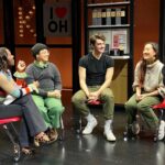 Deborah Roberts Instagram – This is one of the most entertaining and touching musicals I’ve seen in some time. Not since Dear Evan Hanson have I been so captivated by an honest look inside  the world of young people who’re making their way in a complex world. @ohiomusical is making Broadway history and changing lives. What a joy to meet some of the cast and producers behind this clever show for an extensive report on @nightline tonight  Hope you’ll come check it out. Belasco Theatre