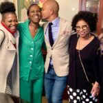 Deborah Roberts Instagram - The sparkle of the holiday season … festive…joyous…exhilarating…and not for the faint of heart.