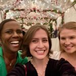 Deborah Roberts Instagram - The sparkle of the holiday season … festive…joyous…exhilarating…and not for the faint of heart.