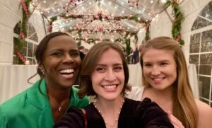 Deborah Roberts Instagram - The sparkle of the holiday season … festive…joyous…exhilarating…and not for the faint of heart.