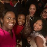 Deborah Roberts Instagram - The sparkle of the holiday season … festive…joyous…exhilarating…and not for the faint of heart.