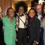 Deborah Roberts Instagram - The sparkle of the holiday season … festive…joyous…exhilarating…and not for the faint of heart.