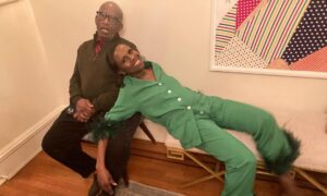 Deborah Roberts Instagram - The sparkle of the holiday season … festive…joyous…exhilarating…and not for the faint of heart.