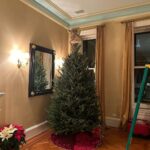 Deborah Roberts Instagram - Well, we finally got it done! Tree, lights, precious ornaments….Let the #christmas season begin in our home!!