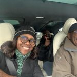 Deborah Roberts Instagram – Sunday #blessings  Winter break ends and contentment begins…knowing we’re all rediscovering our places of #joy (miss you Nick and we know you’re dancing too)