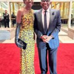 Deborah Roberts Instagram - Sunday sensation. Absolutely dazzled by The Kennedy Center Honors tribute to five spectacular artists. It was a breathtaking night of entertainment and nostalgia. Just an absolute honor to witness this show.