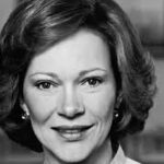 Deborah Roberts Instagram - She was a humanitarian filled with integrity and compassion. Rosalynn Carter, along her husband, President Jimmy Carter, showed us what it is to truly care about your fellow human being. During her nearly 8 decade marriage , she was a mother, grandmother, champion for mental health and decency. Her 99 year old husband said, “Rosalynn was my equal partner in everything I ever accomplished”. It’s a sad moment to lose this light in life. We should all be so fortunate to have such a long and lasting impact.