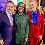Deborah Roberts Instagram – Wednesday wow! I always feel the power after @citymeals Power Lunch, which celebrates the work of offering nourishing meals and connections to New York City’s elderly and shut in population. Last year we delivered 2 million meals to vulnerable seniors. I’m proud to be on the board of this urgent organization alongside @danielboulud @derekblasberg @kathleenturnerbr which offers a lifeline to so many! Happily, the lunch raised $1.5M, enough to provide 150,000 meals to homebound elderly New Yorkers. #neighbors #caring