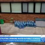 Deborah Roberts Instagram – There is a lead-contaminated water crisis happening in some public schools across the country #TheAmericanClassroom
