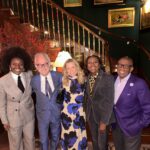 Deborah Roberts Instagram – Never enough time to catch up when reuniting with great friends.