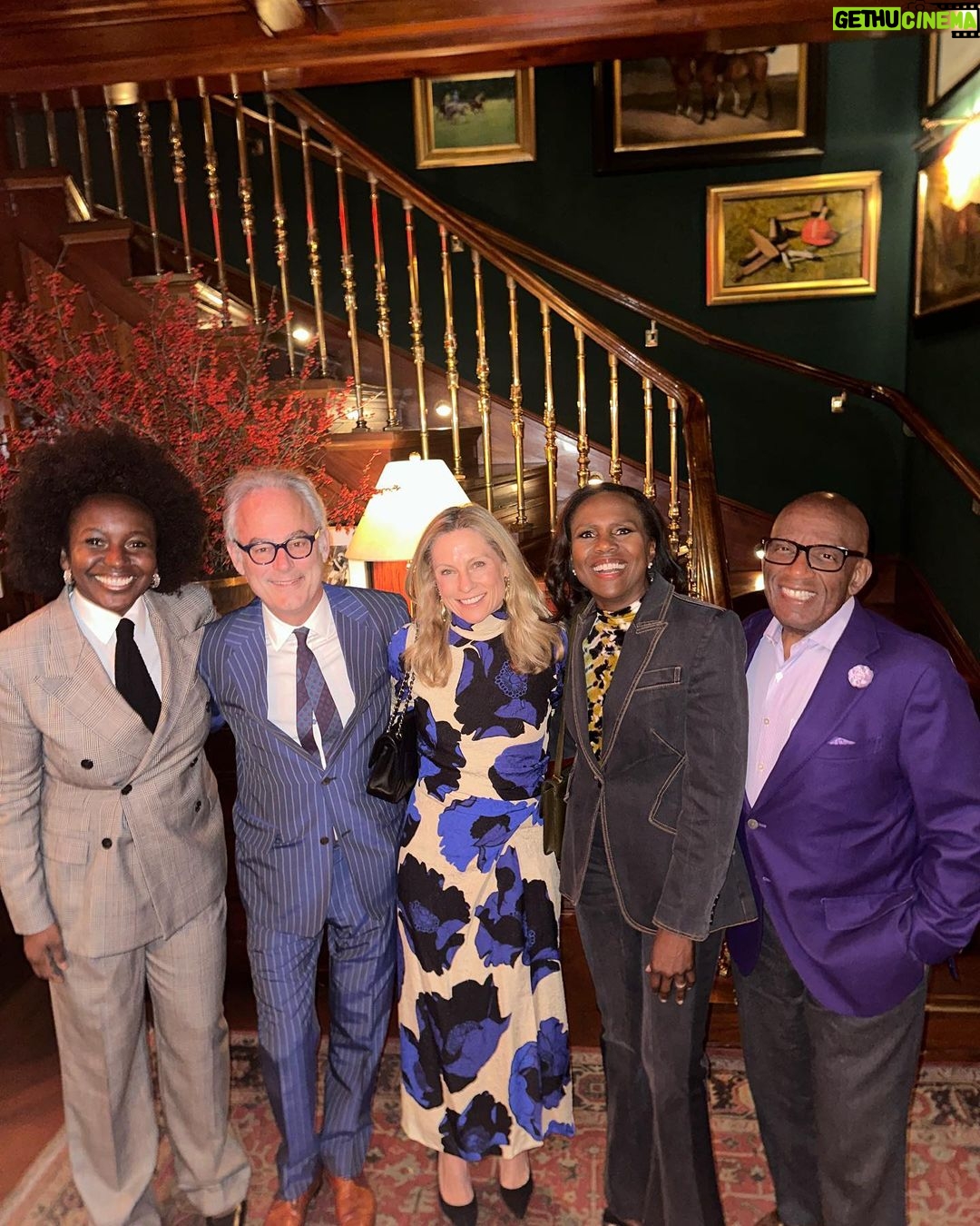 Deborah Roberts Instagram - Never enough time to catch up when reuniting with great friends.