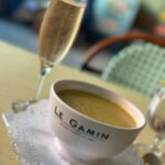 Deborah Roberts Instagram – Hello #weekend ! Le Gamin