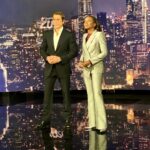 Deborah Roberts Instagram – Tonight on @abc2020 we unspool a dramatic look into a stunning crime in a small Texas town, which seemed to have a clear cut explanation… until science unveiled an astonishing surprise.  Come join me along with  @davidmuirabc for this fascinating program tonight at 9pmET.