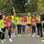 Deborah Roberts Instagram – When we’ve done the last mile of the way…it’s sweet. What a #joy to run the relay race with my @abcnews colleagues for @nyrr team kids! Fabulous way to end the #weekend  Congrats #team @newsmom8 @davidmuirabc @linseydavis @willreeve_ @demarcomorgan @robinrobertsgma @ginger_zee @rebeccajarvis @sswinkgma @jonkarl Central Park
