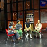 Deborah Roberts Instagram – Friday finish. Sometimes a moment comes along which moves you, deeply. This is one of them. Join me on @abcworldnewstonight with @davidmuirabc for a special, behind the scenes visit with some talented young adults who are stepping into history on Broadway… showing us … through a fabulous musical…what it’s like to navigate the world through differences, which can also be a superpower. For the first time, autism is front and center on stage. And all I can say is wow! Can’t wait to share this story about  @ohiomusical #history #broadway Belasco Theatre