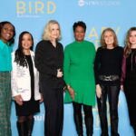 Deborah Roberts Instagram - Thursday thoughts. When one of your dearest friends is also a brilliant filmmaker, it’s a cause for celebration. I was so proud to engage with @dawnporter and @kimrey83 about their new film Lady Bird Diaries, which sheds light on the life and passion of Claudia “Lady Bird” Johnson, the wife of LBJ. What a powerful and fascinating look back into history through the ground breaking First Lady’s own voice. This project with @abcnewsstudios available @hulu and so worth watching. Congrats to the team for revealing more about our nation during a tumultuous time.