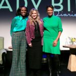 Deborah Roberts Instagram - Thursday thoughts. When one of your dearest friends is also a brilliant filmmaker, it’s a cause for celebration. I was so proud to engage with @dawnporter and @kimrey83 about their new film Lady Bird Diaries, which sheds light on the life and passion of Claudia “Lady Bird” Johnson, the wife of LBJ. What a powerful and fascinating look back into history through the ground breaking First Lady’s own voice. This project with @abcnewsstudios available @hulu and so worth watching. Congrats to the team for revealing more about our nation during a tumultuous time.